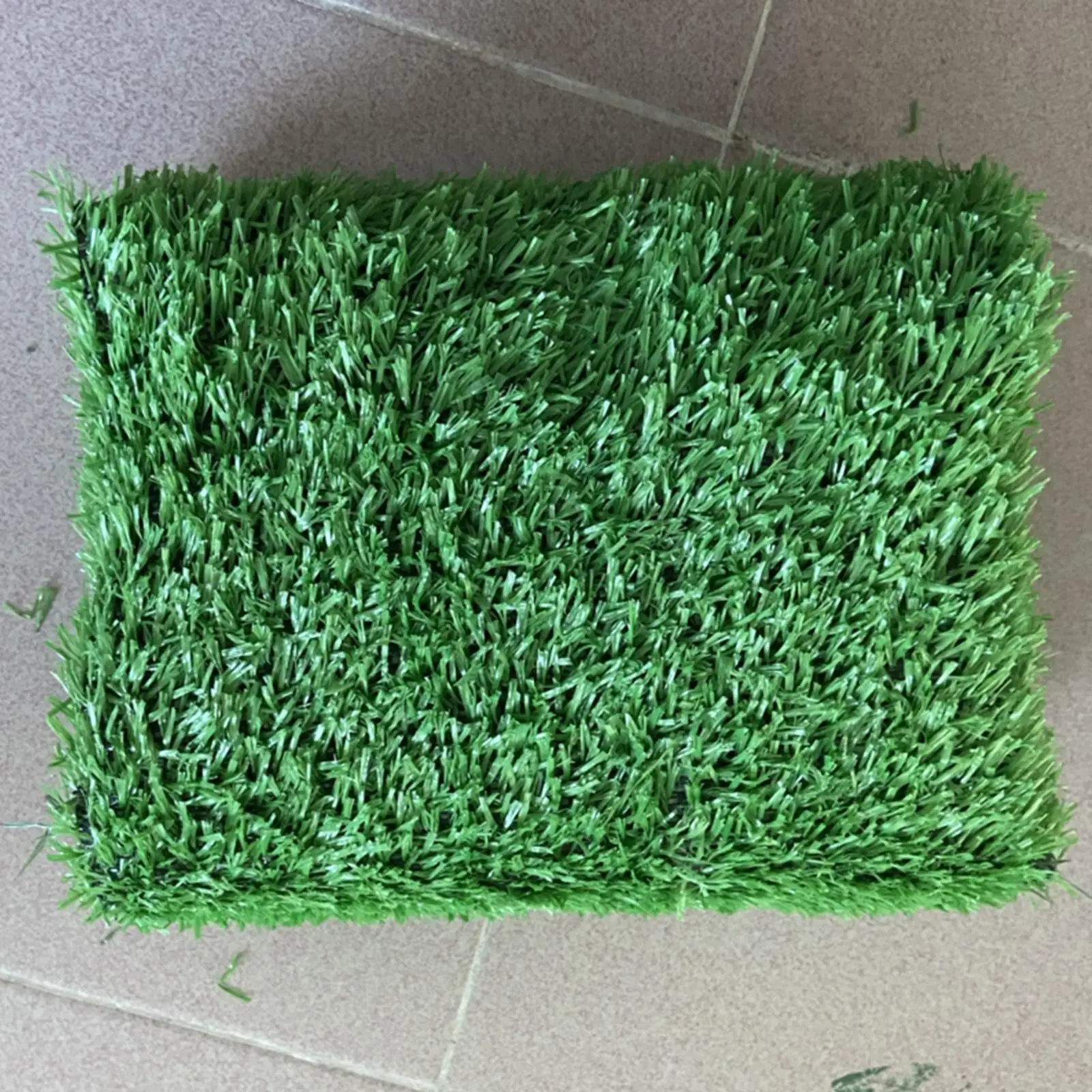 Synthetic Lawn Grass Mat Durable Plastic Artificial Green Rug Anti Outdoor Carpet Roll for Terrace Patio Playground
