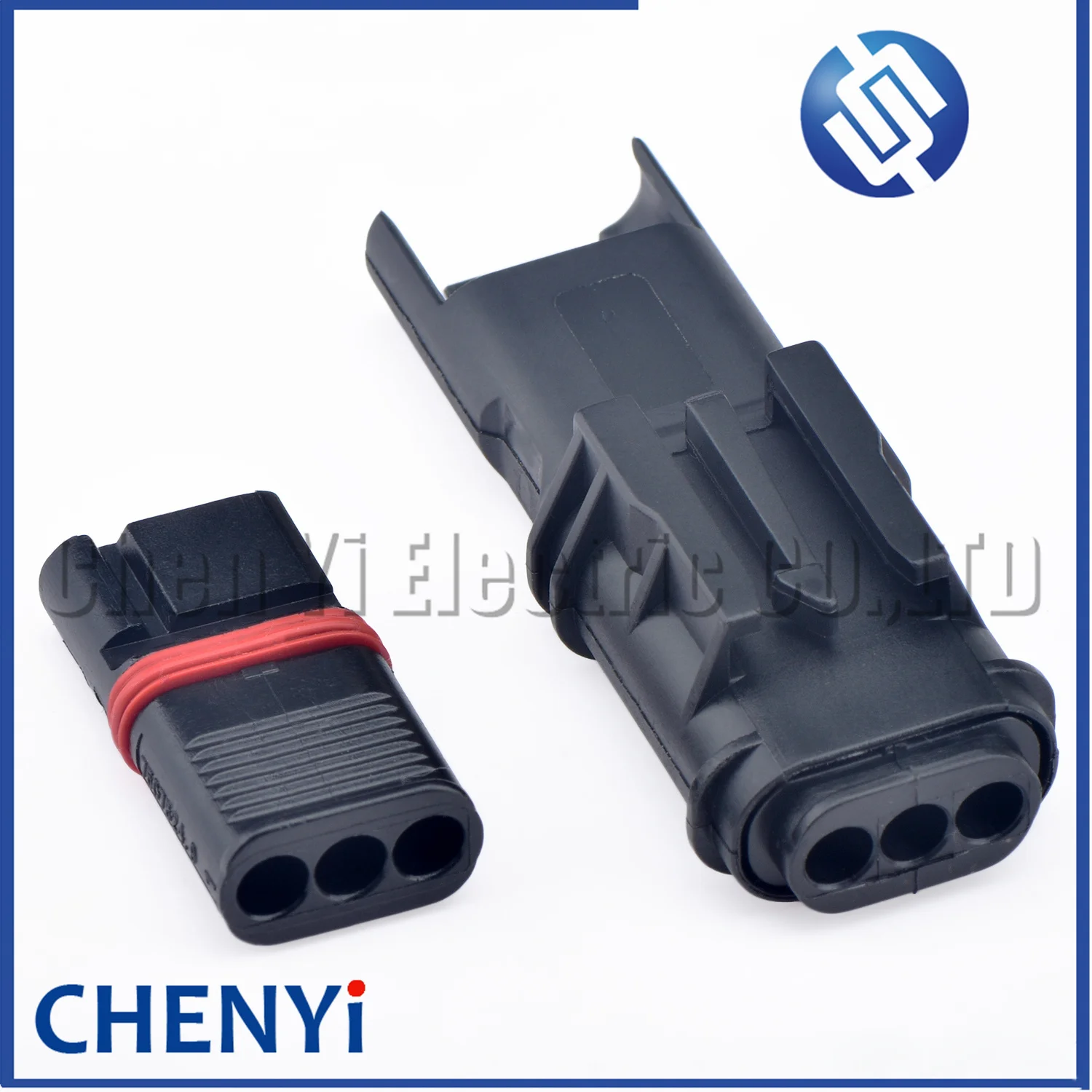 3 Pin male or female Automotive door handle connector Turn signal Wire harness plug 872-405-501 872-837-506 For BMW