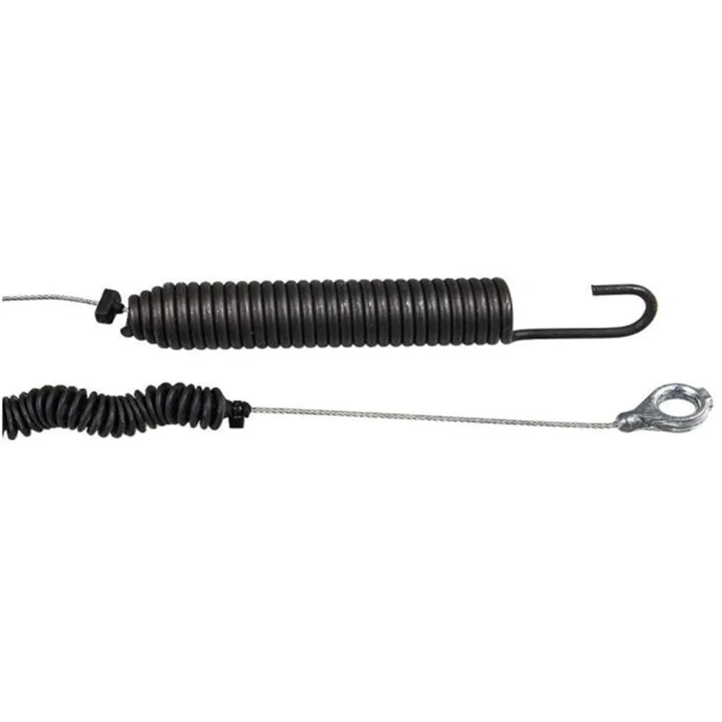 

A7THK-4X Deck Engagement Cable 946-05124A Replaces For MTD For Craftsman Huskee Murray 746-05124A 746-05124 946-05124