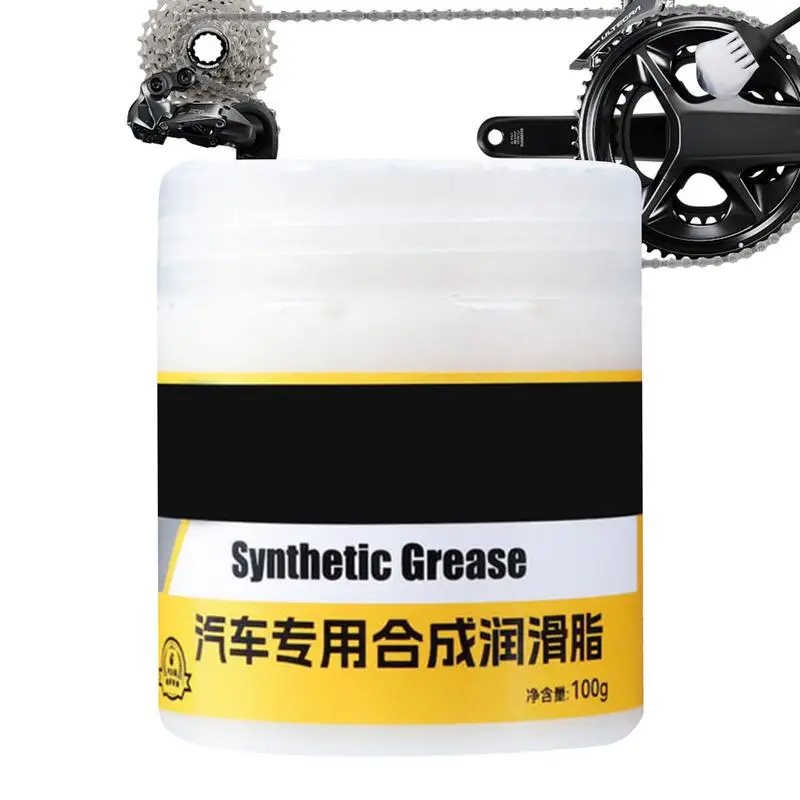 Bearing Grease Bearing Packer Grease 100g Heavy Duty General Purpose Long Lasting Sunroof Grease To Reduce Friction Joints Drive