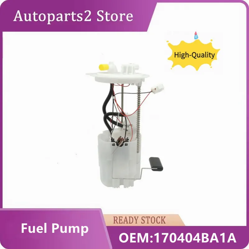 17040-4BA1A Fuel Pump Assembly NEW Auto Electric Fuel Pump Assembly for Nissan X-Trail Serena Pathfinder Cube GT-R