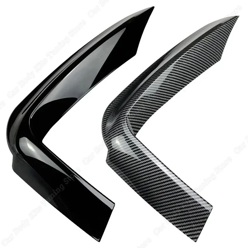MP Style Front Bumper Lip Splitter Spoiler For BMW F32 F33 F36 420i 428i 435i 440i M-Sport 2014-2020 Diffuser Body Kits Tuning