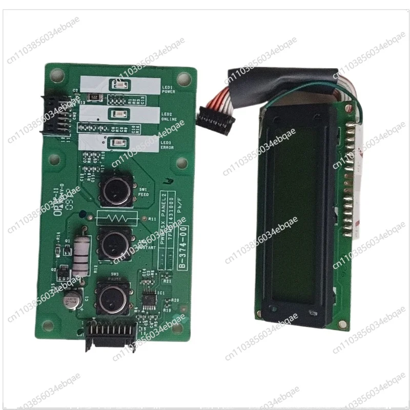 For B-SX5T Display Screen, Control Key Main Board Power Supply EX4T1 Printer SX5T Printing Roller