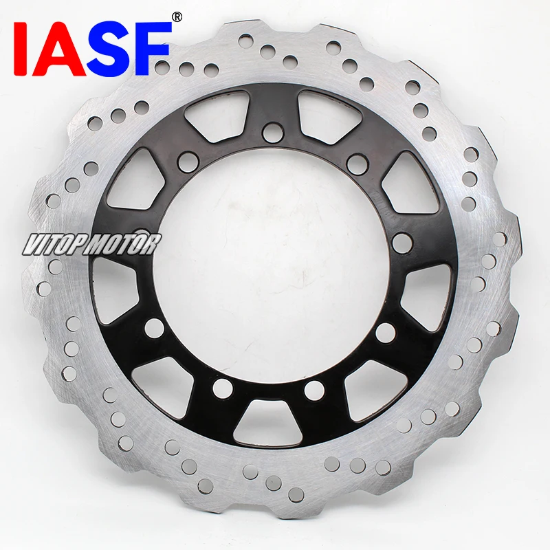 

IASF For Kawasaki KL650 KLR650 2008-2018 Motorcycle Front Brake Disc Rotor 41080-0099-11H