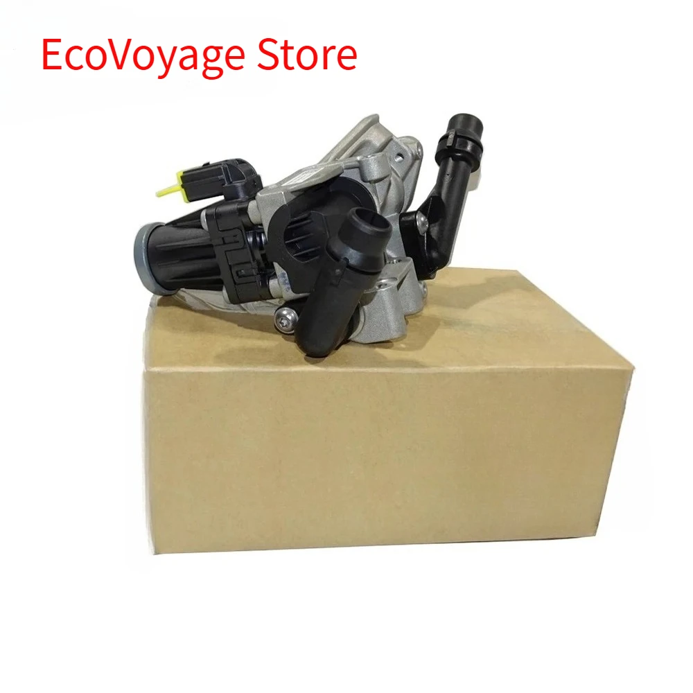 2.0L الديزل EGR صمام OEM أصلي جديد لجاكوار XE XF F-PACE لاند رينج روفر سبورت فيلار LR5 LR082300 JDE40036
