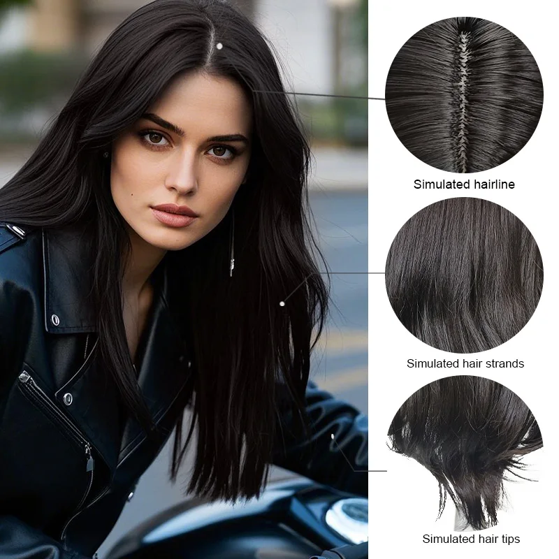 Рисунок 3 - Женский парик на всю голову