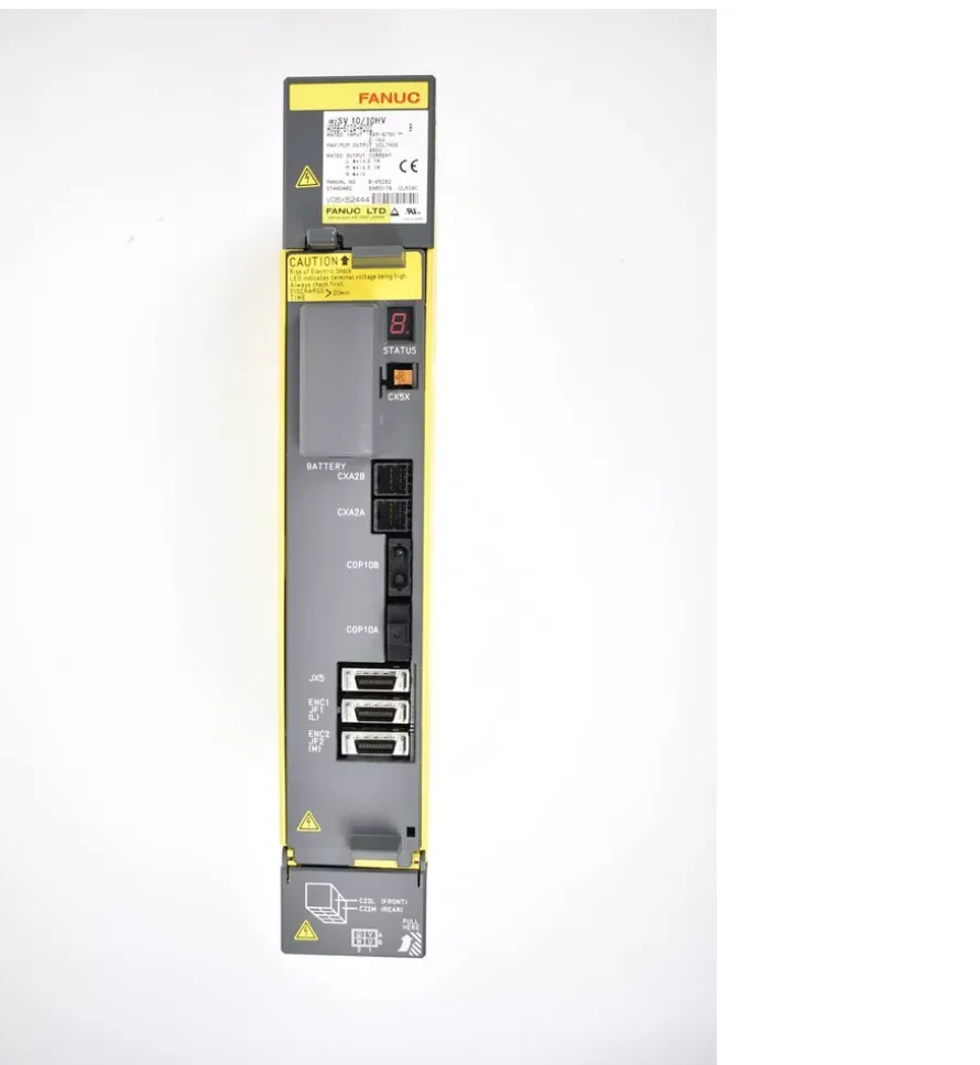 

A06B-6124-H202 FANUC Servo Drive Amplifier Module Tested Ok A06B6124H202