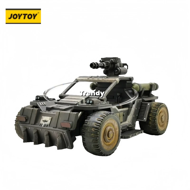 

JOYTOY Dark Source Wild Rhinoceros Staff Carrier Assault Reconnaissance Внедорожник Подвижная модель
