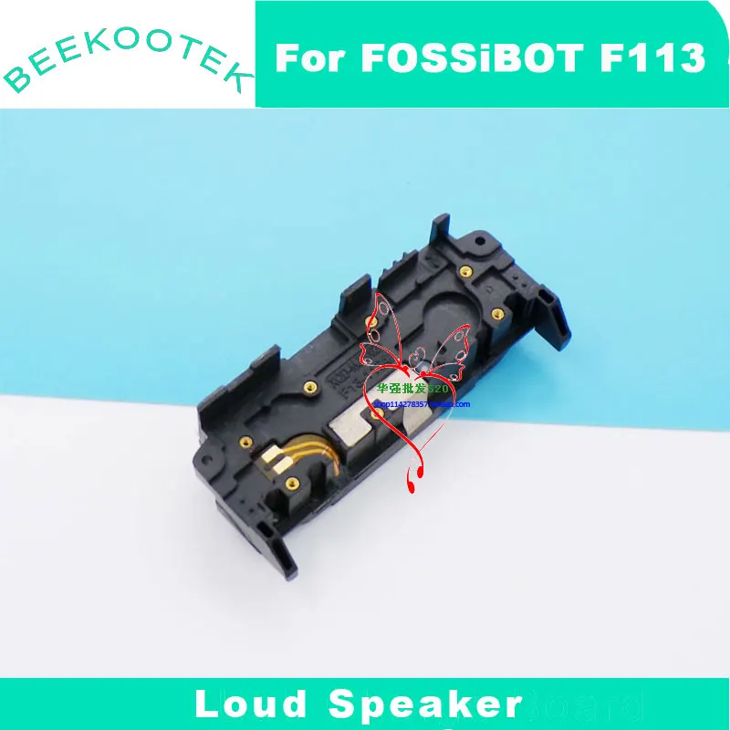 New Original FOSSIBOT F113 Speaker Loud Speaker Inner Built Buzzer Ringer Horn For Fossibot F113 Smart Phone
