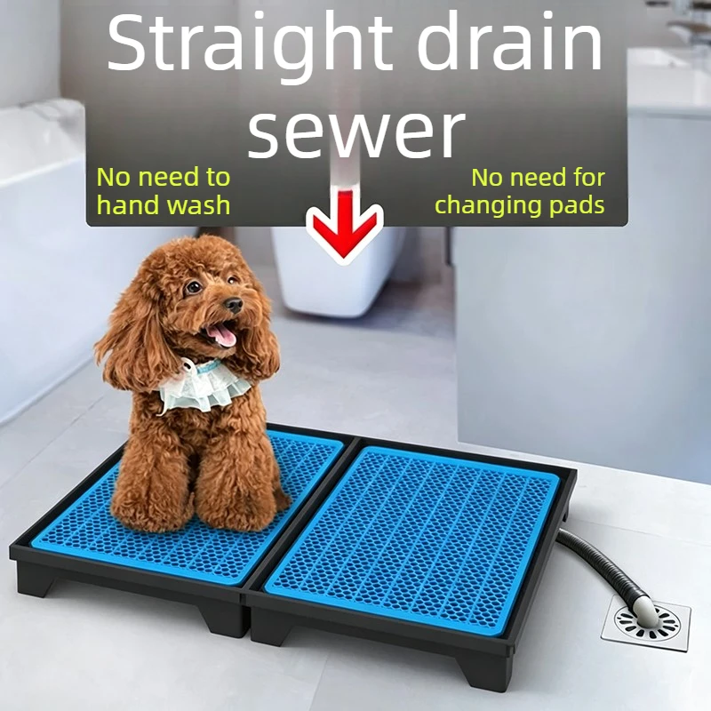 flushing-dog-toilet-directly-drains-indoor-poop-cleaner-dog-toilet-direct-drainage-system-dogs-toilets-diy-splicing-pet-training