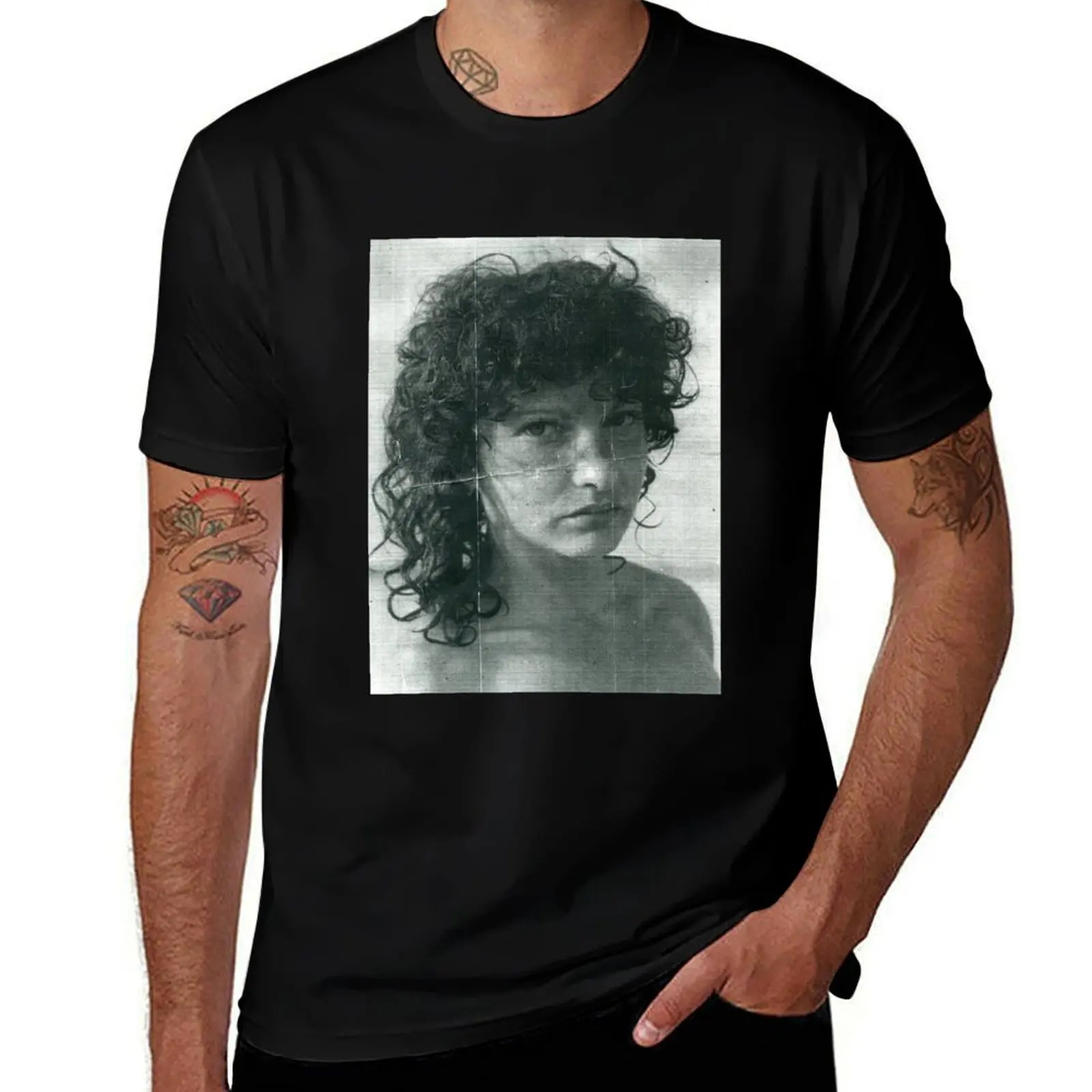 Maya Deren T-Shirt Plus Size Short Sleeve T-Shirt