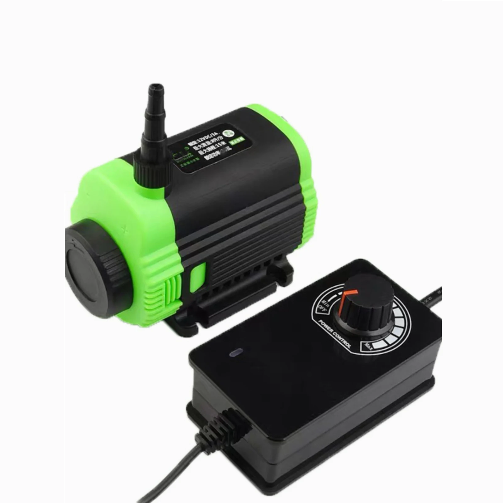 ブラシレスミニ水中カッティングウォーターポンプ-12v-プロ仕様-シンクマシン-カッティングマシン用-揚程15m-最大540l-h-調整可能