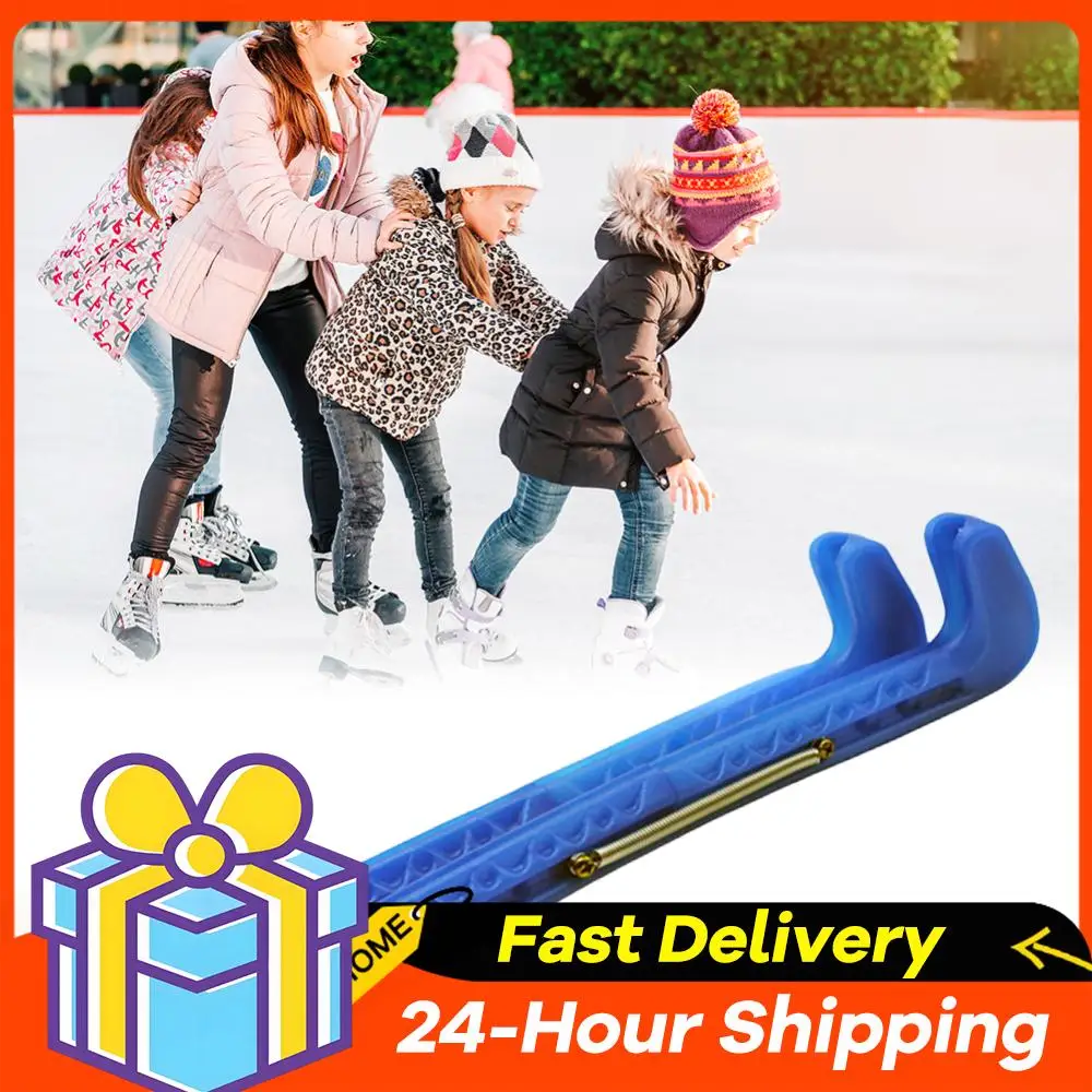 

Защитные чехлы для лезвий коньков: регулируемые накладки для фигурных коньков и хоккейных коньков