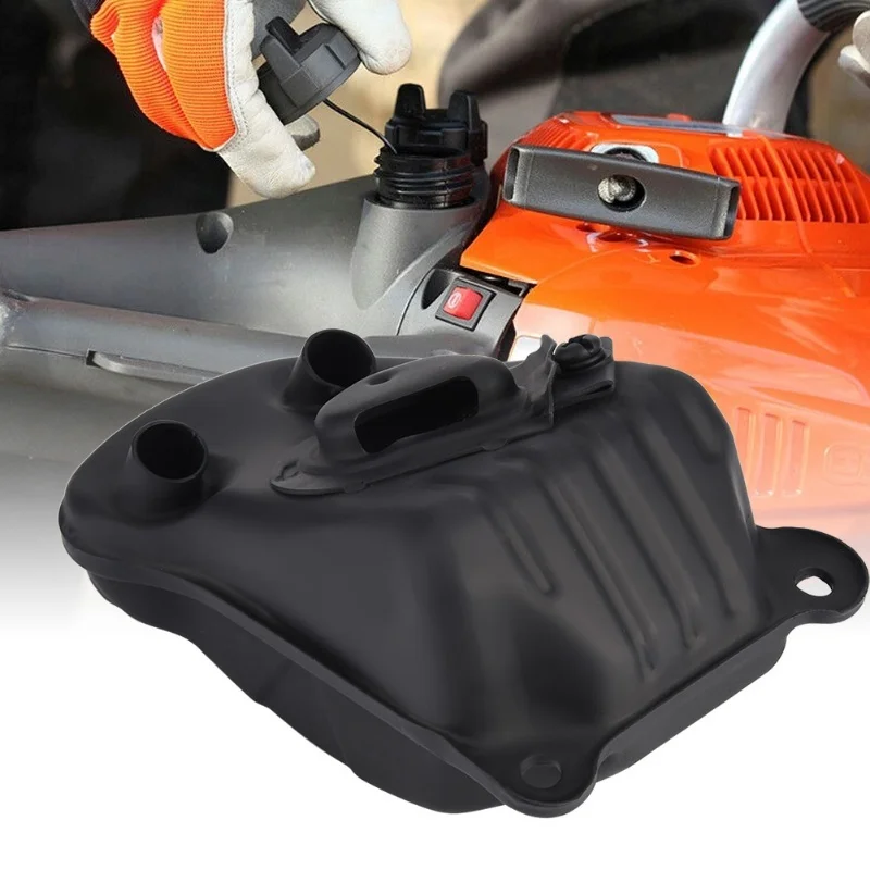D5 Muffler Exhaust Assembly Replacement Parts Tools Fit For Husqvarna For 550XP 545 550 XP Chainsaw Professional Power Tool Part