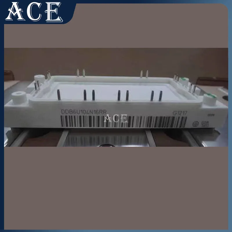 

DDB6U104N16RR DDB6U134N16RR МОДУЛЬ питания