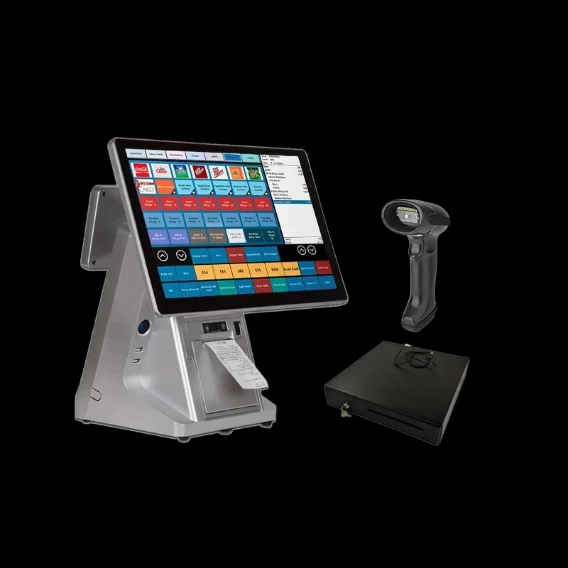 Kiosk Cash Payment …