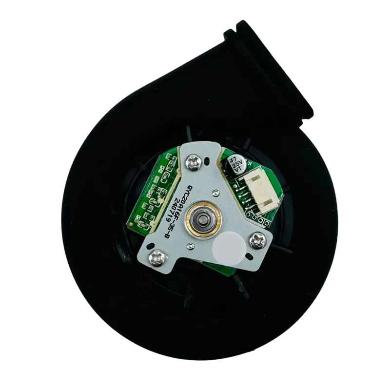 

【Coupon!】Robot Vacuum Fan Motor Replacement For TP-Link Tapo RV30 Plus/RV20 Max- Not Turning Fan Repair