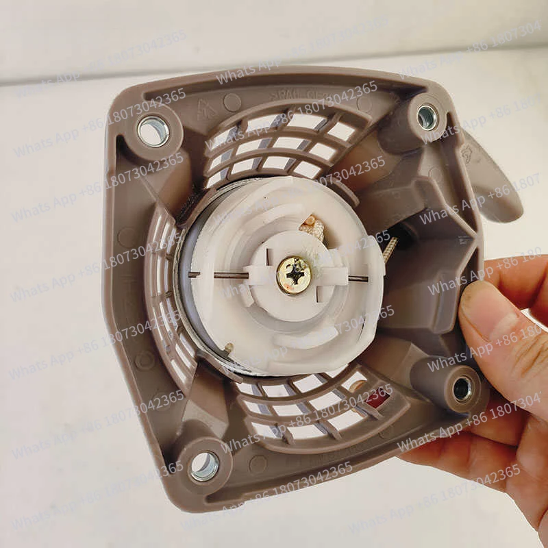 

Подходит для аксессуаров для проводной коробки переключателя ручки газонокосилки с стартовой тяговой пластиной Gezhi 139F.