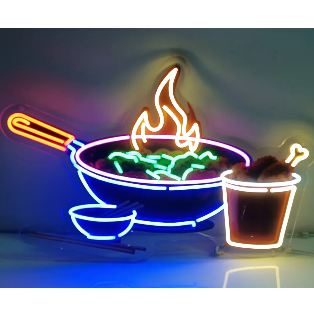 Custom LED Neon Sign Lights, Personalized Name Design, Business Logo, Game Room, Store Party Decor, DIY, Drop Shipping