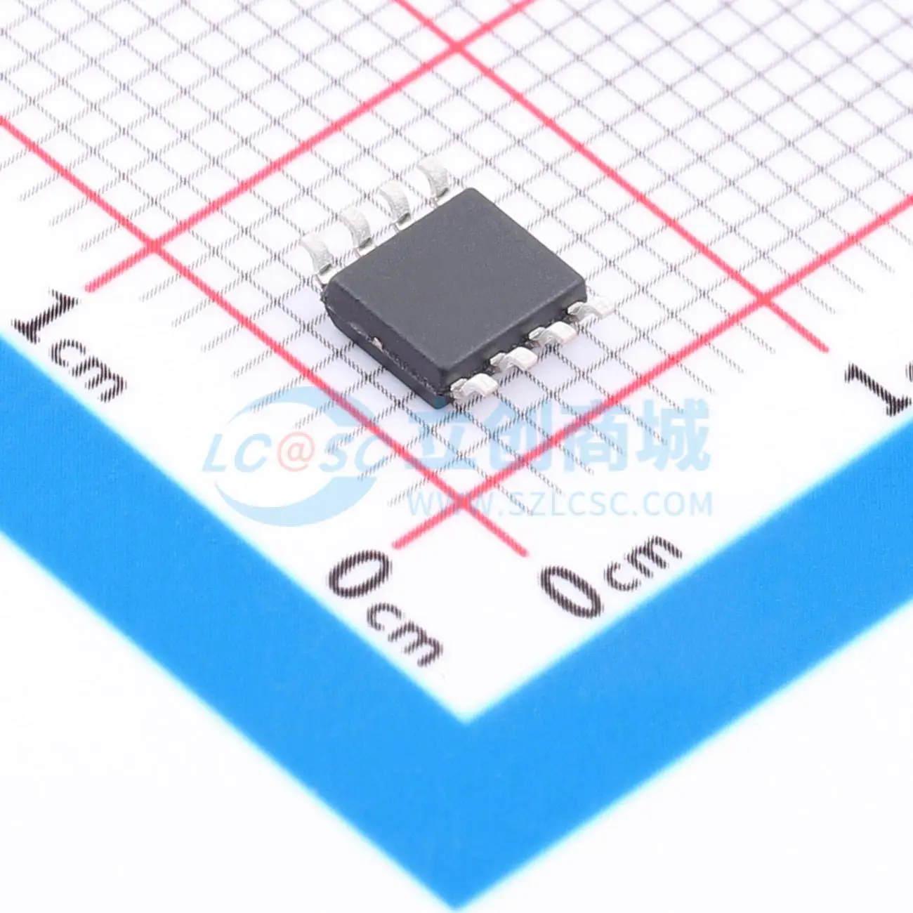 5 PCS Apmemory APS1604M-3SQR-SN PSRAM Memory
