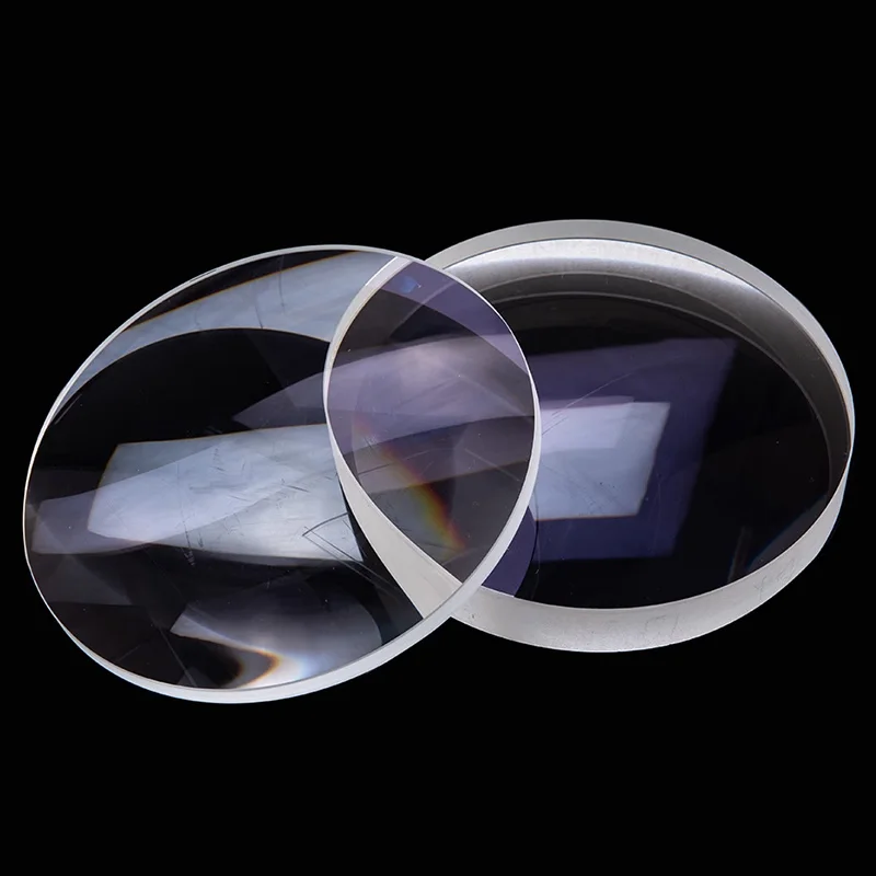 72mm High Precision Dual Separation Lens HD Achromatic Objective Lens for DIY Refractive Astronomy Telescope DIY Accessories