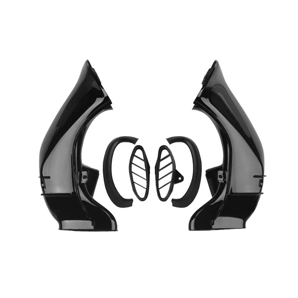 

Воздухозаборная трубка Ram для мотоцикла Yamaha YZF R1 YZFR1 2004-2006 2005