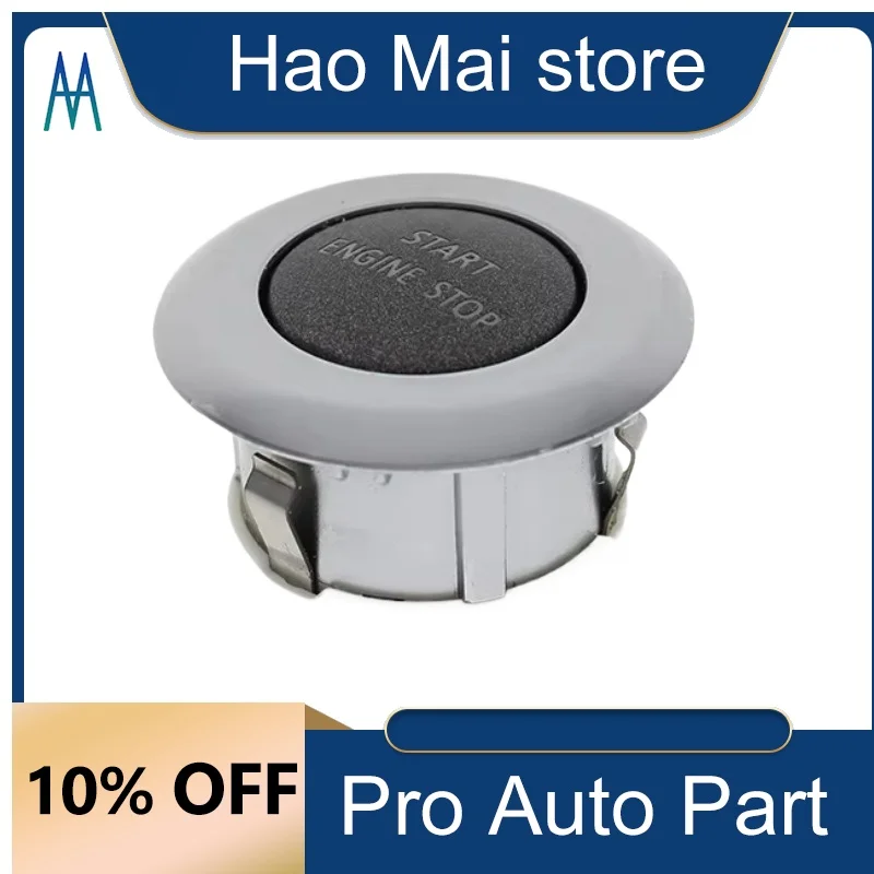 LR014015 Engine Start Stop Switch Button For Land Rover Discovery 4 2010 - 2016