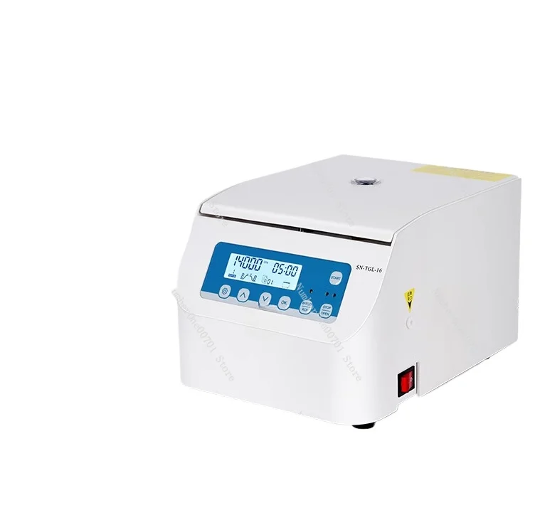 

Centrifuge High And Low Speed Large Capacity Fat PRP Separation And Disperser