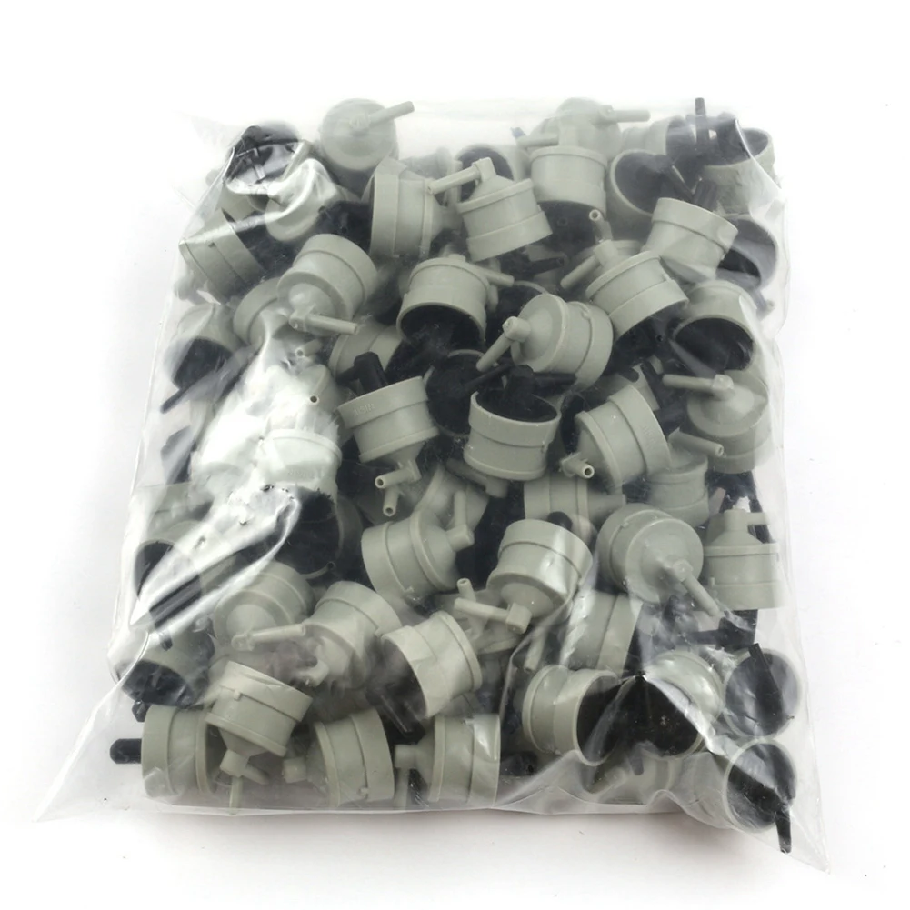 Reliable 15Pcs Oil Separator Filter-Gas 9091711044 90917-11044 For Toyota Hilux KUN36 KUN35 KUN26 1KD 2KD Prado Hiace 4RUNNER
