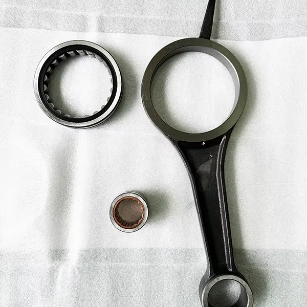 

Factory Direct Sales Are Hot Shang Air 87SZ Conrod Spare Parts Industrial Piston Air Compressor Connecting Rod Factory Ready