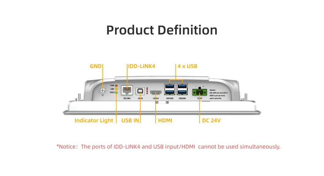 ZXY 12.1 بوصة لوحة التشغيل مقاوم للماء جزءا لا يتجزأ من HMI شاشة تعمل باللمس الصناعية مع جدار جبل قوس Ethercat ل Facto