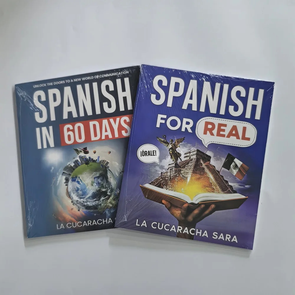 Spanish in 60 Days - Learn to Speak like a Local with Common Slang Phrases And Conversations