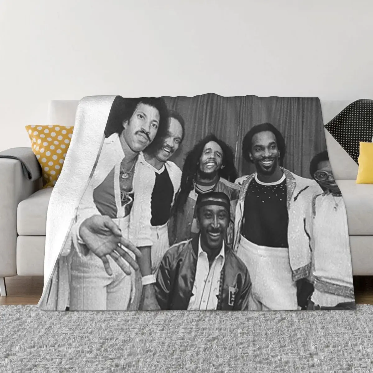 

Bob Marley 000517, плюшевые одеяла, подарок на день рождения, одеяла для пары, одеяла и одеяла, пледы
