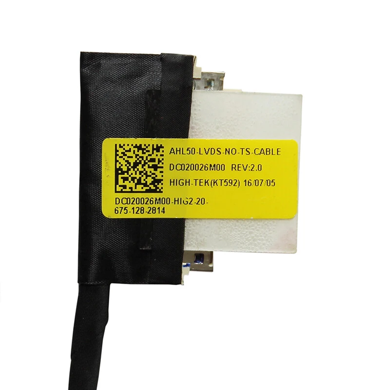 LL+  For HP 15-AC 15-AF 250G4 255G4 TPN-C125 Video Screen Cable Ribbon DC020026M00