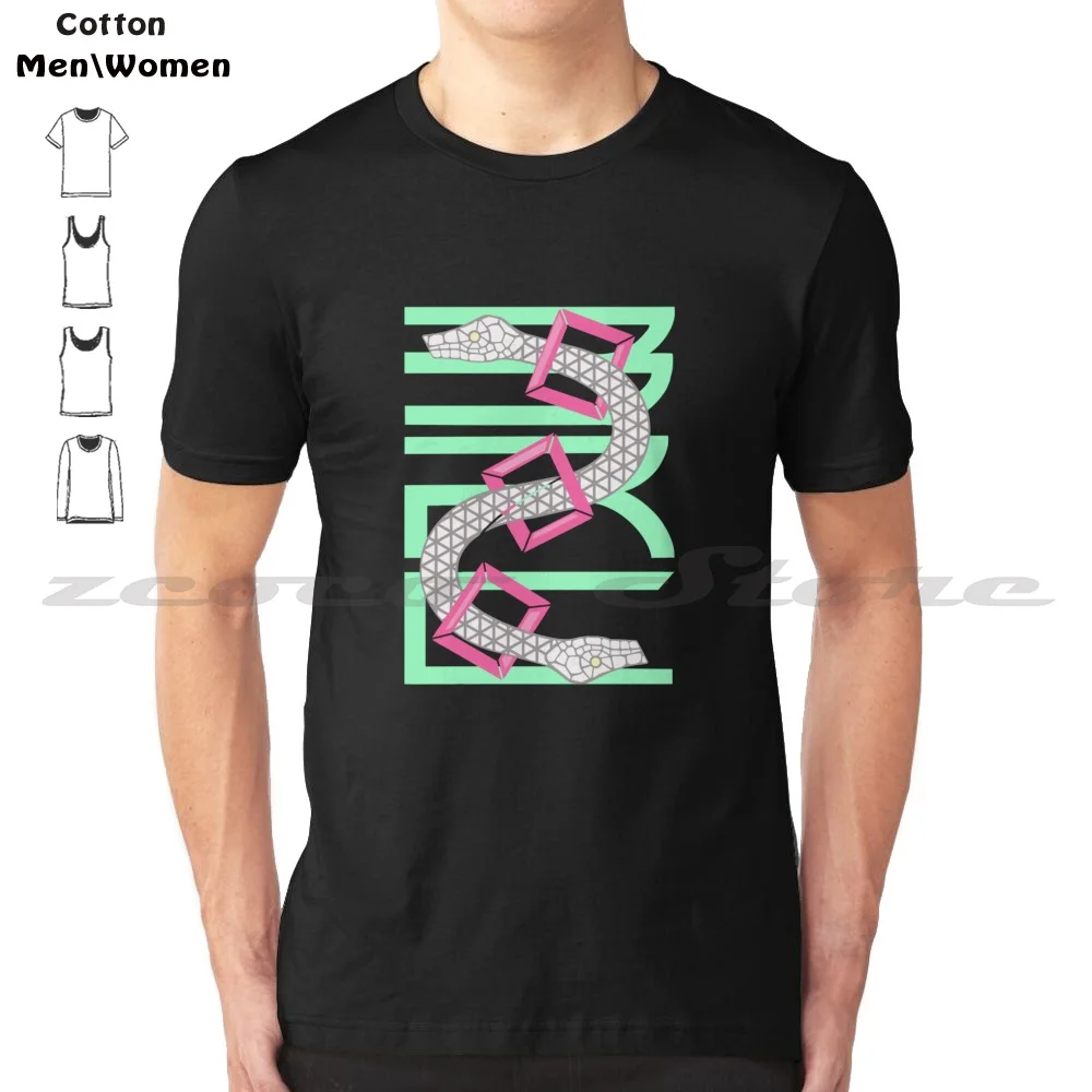 Bomb Rush Cyberfunk T-Shirt 100% Cotton Comfortable High-Quality Brc Bomb Rush Cyberfunk Jsr Jet Set Radio Videogames Nerdy