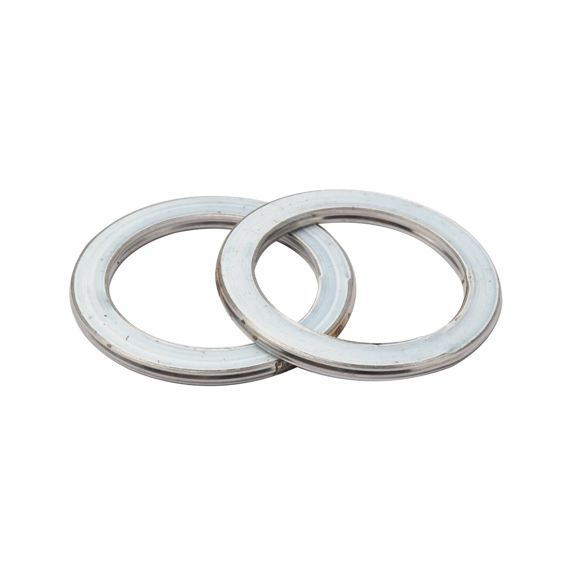 

Recommended Sealing Material High Temperature Resistant Good Resilience Basic Type Spiral Wound Gasket