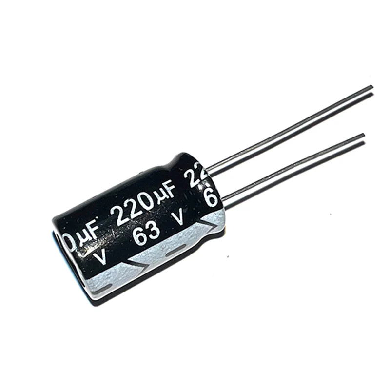 63v 10uf 22uf 33uf 47uf 100uf 220uf 330uf 470uf 680uf 1000uf 2200uf 3300uf 4700uf 6800uf 10000uf 63wv 電解コンデンサ