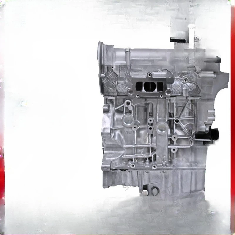 

Automotive engine EA211 1.5 DCF engine, source self-priming throttle