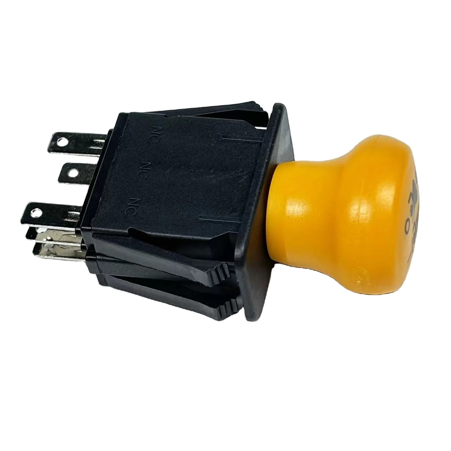 Nuevo interruptor de PTO de embrague de hoja, interruptor de Sensor AM118802 para piezas de K1211-62230 K1211-62231