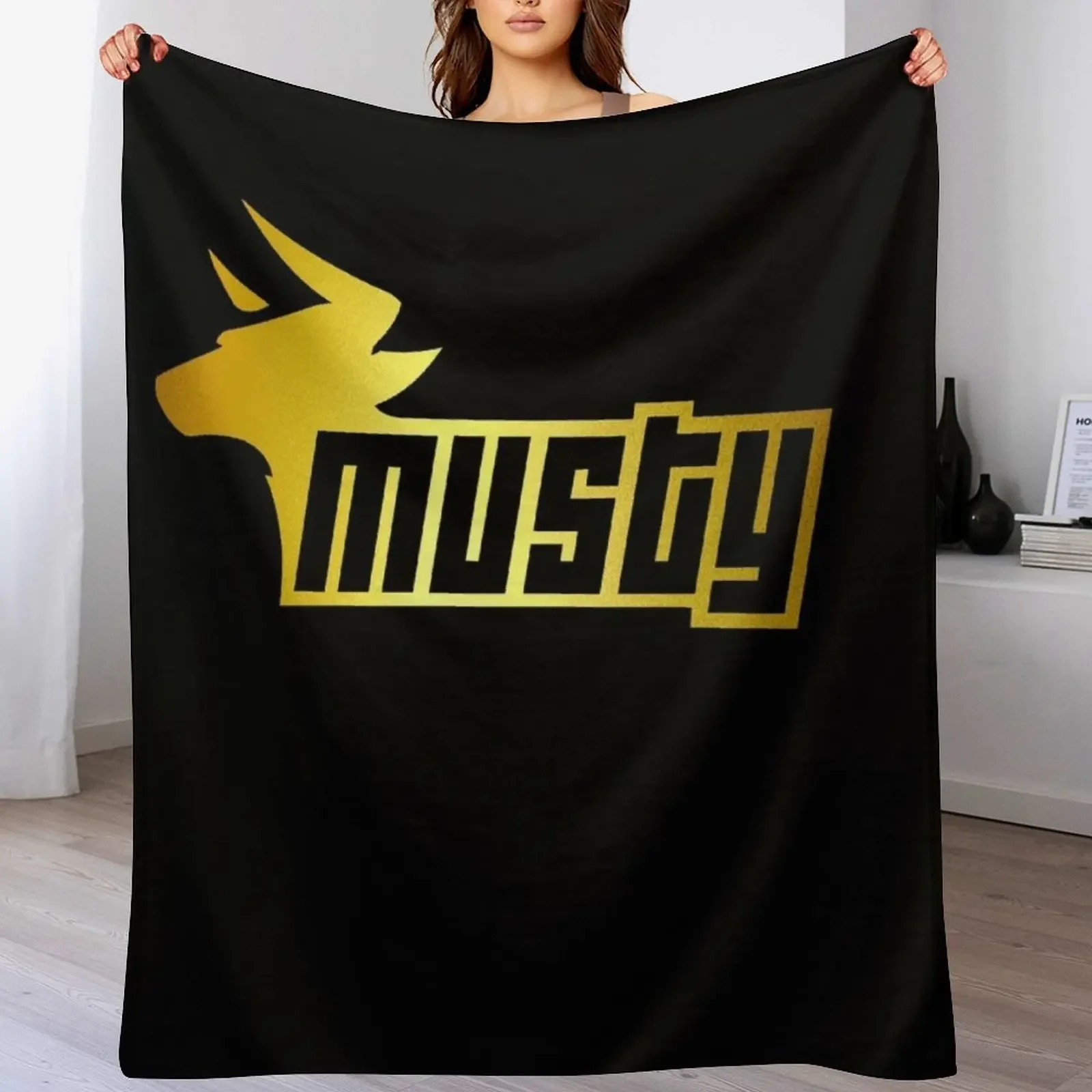 

amustycow Throw Blanket Quilt Hair Soft Big Soft Plush Plaid Blankets