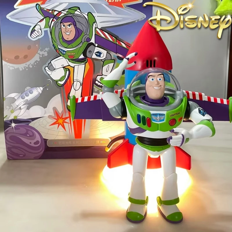 

Оригинальная музыкальная Bluetooth-Колонка Disney Toy Story 4, детские игрушки для рождественского подарка