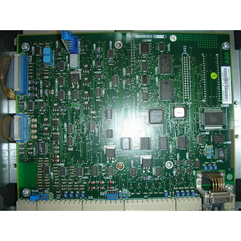 

★1PC USED ABB DCS 400 DC spare parts: SDCS-CON-3