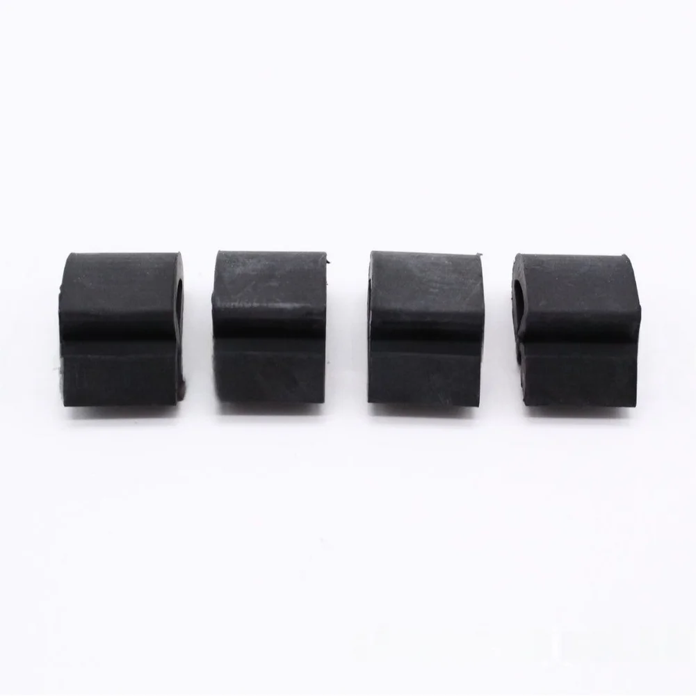 Hood Stop Pads Hood Bumpers Vibration Damping Noise Reduction Hood Alignment Support Secure Hood Support Black