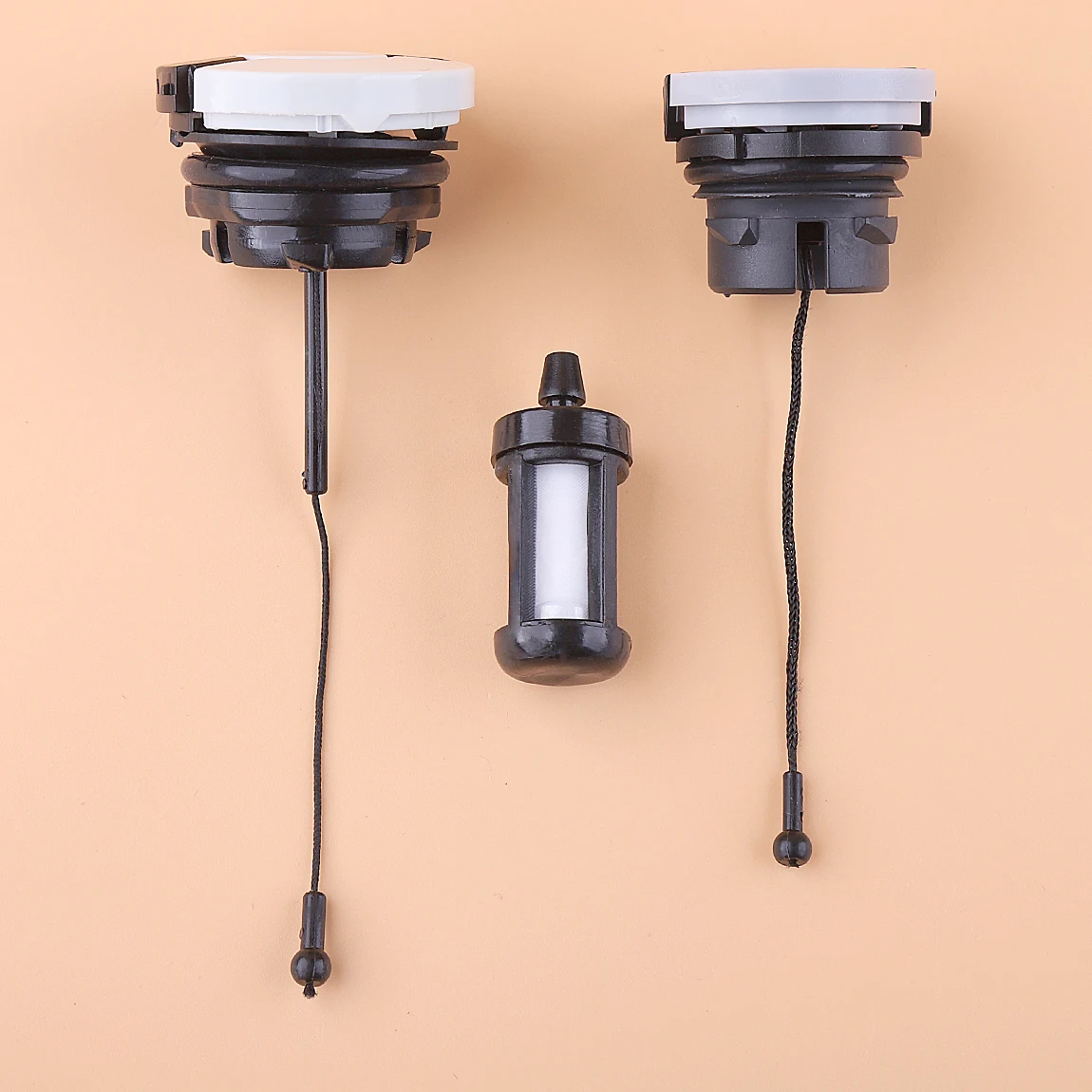 Nhiên Liệu Dầu Nắp Bộ Lọc Cho STIHL MS210 MS230 MS250 MS 021 023 025 Máy Cưa Xích Nắp Bình Xăng Dự Phòng Dụng Cụ một Phần