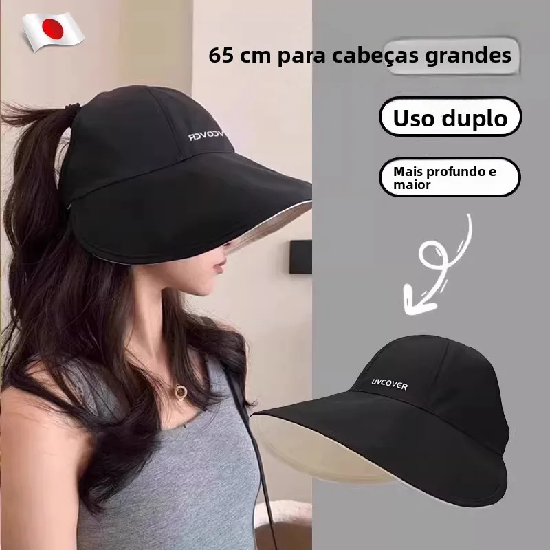 chapeau-d'ete-pour-femme-anti-uv-a-large-bord-casquette-pare-soleil-respirante-et-confortable-pour-l'exterieur-nouvelle-collection-2026