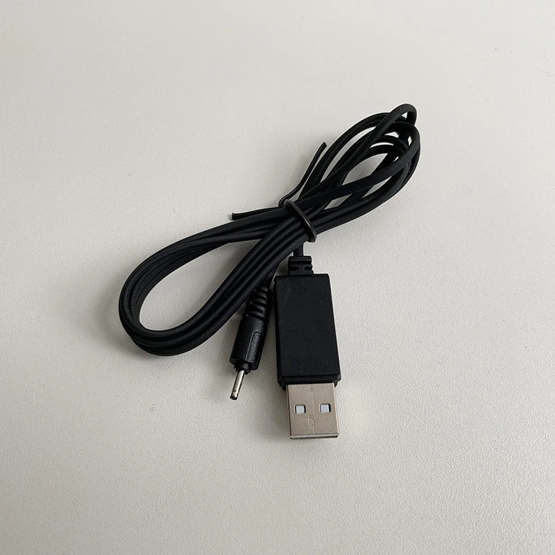 2mm USB To 2.0mm Cable Charger Cable of Small Pin USB Charger Lead Cord For Nokia N8 N78 N96 N95 5800 X6 100 106 Charging Wire