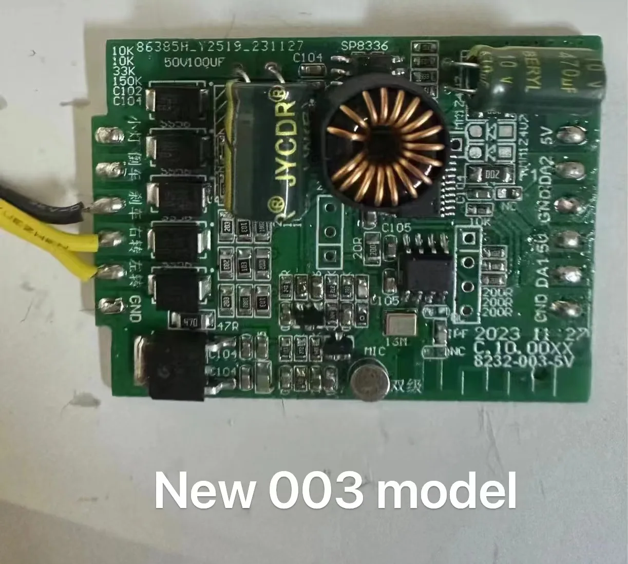 Akcesoria samochodowe SPI RGBIC Strobe Brake Turn Signal Light Controllers Color Switchable DRL Welcome Light LED Controller