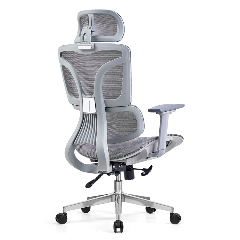 

Wholesale Comfortable Swivel Computer Office Chair Luxury Moving Modern Rocking Mesh Fabric Ergonomic Office Chair