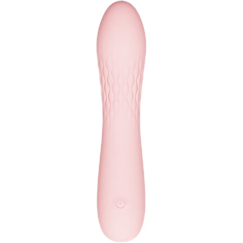 Strong Vibration Handheld Intimate Massage Wand Multispeed Portable Rechargeable Body Relax Massager Women Private Care Supplies