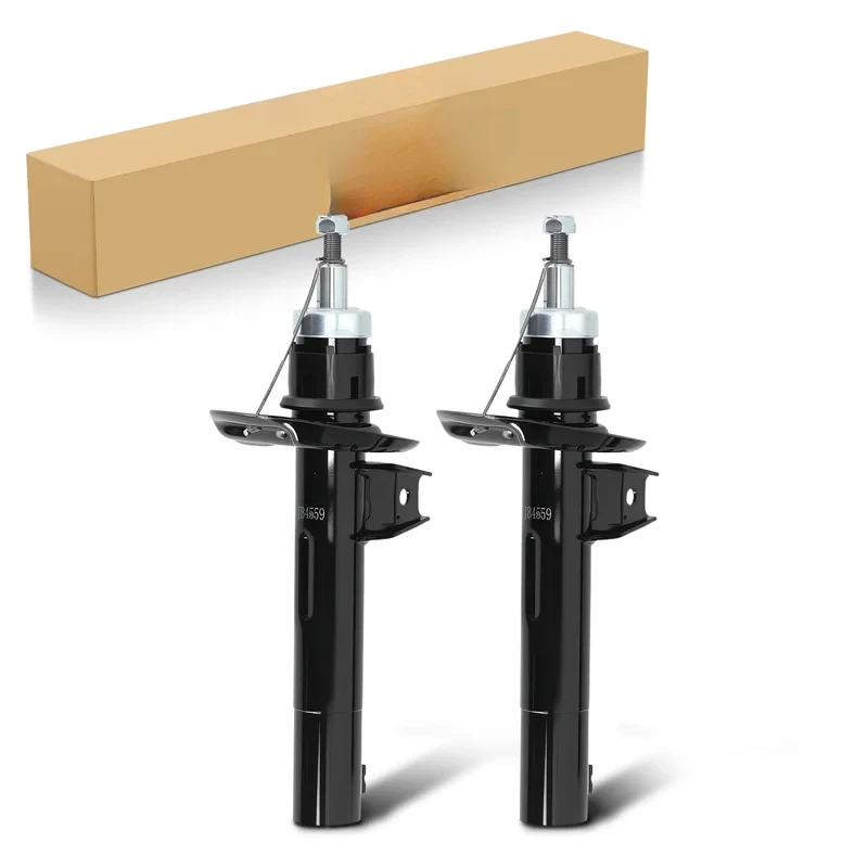 

Strut Assembly Suspension Set Front Shock Absorbers Octavia II VRS 2004-2010 Left Right